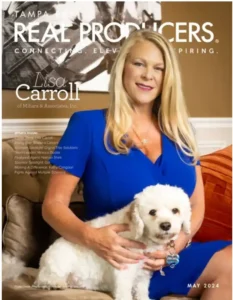 Lisa Carroll - Tampa Bay Real Producers