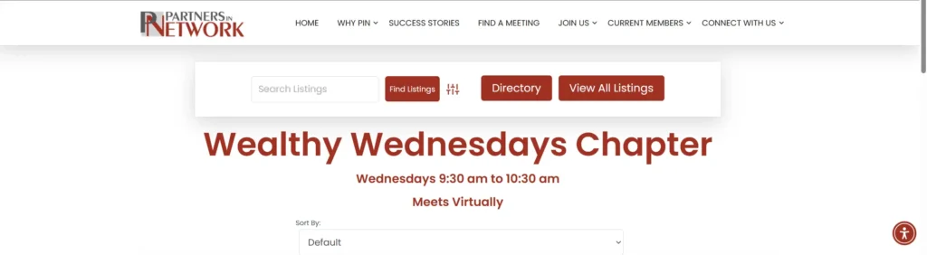 pin Wealthy Wednesdays