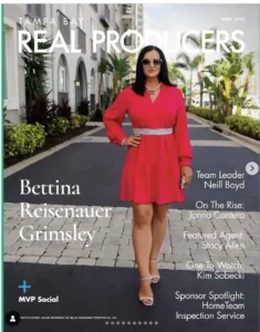 Bettina Reisenauer Grimsley - Tampa Bay Real Producers