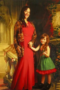 family portrait