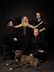 The Power of a Mother and Her Children Portrait: A Legacy of Love