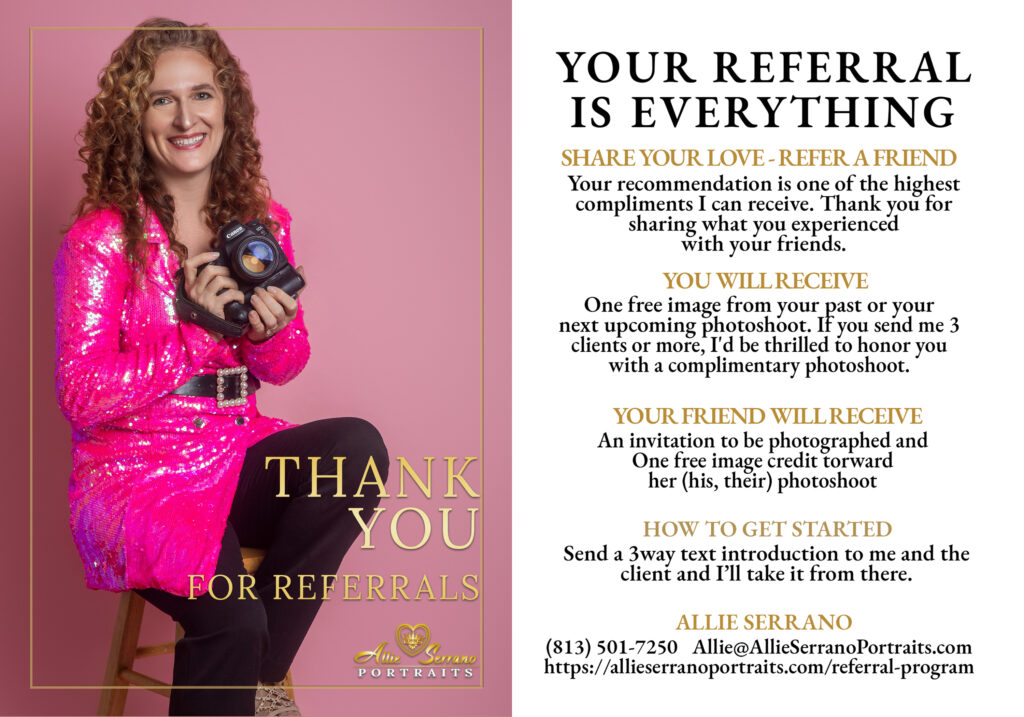 referral program 2025