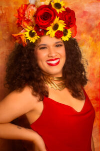 Frida Kahlo Inspired Photoshoot