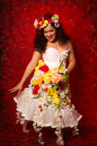 Frida Kahlo Inspired Photoshoot