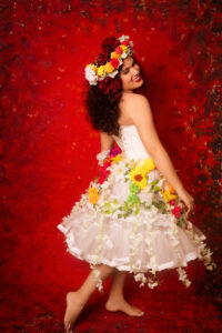 Frida Kahlo Inspired Photoshoot