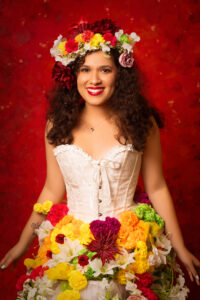 Frida Kahlo Inspired Photoshoot