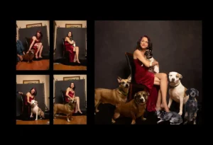 Group Composite Portrait