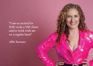 VIP client membership program