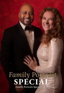 Family Portrait Special