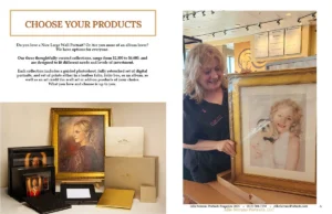 Allie Serrano Portraits Magazine 2025-2026