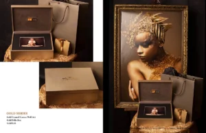 Allie Serrano Portraits Magazine 2025-2026