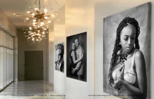 Allie Serrano Portraits Magazine 2025-2026