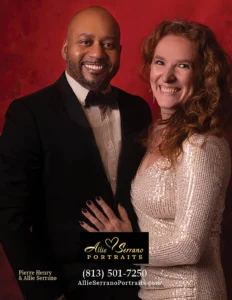 Allie Serrano Portraits Magazine 2025-2026