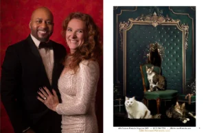 Allie Serrano Portraits Magazine 2025-2026