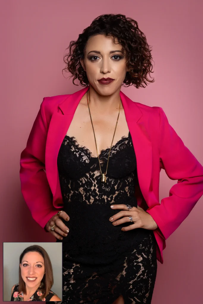 High Quality Headshot