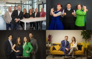 Allie Serrano Portraits Magazine 2025-2026