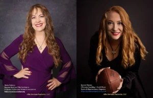 Allie Serrano Portraits Magazine 2025-2026