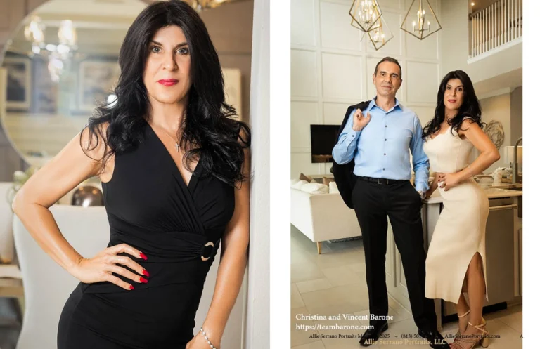 Allie Serrano Portraits Magazine 2025-2026