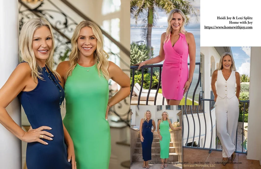 Allie Serrano Portraits Magazine 2025-2026