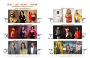 Allie Serrano Portraits Magazine 2025-2026