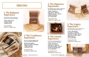 Allie Serrano Portraits Magazine 2025-2026