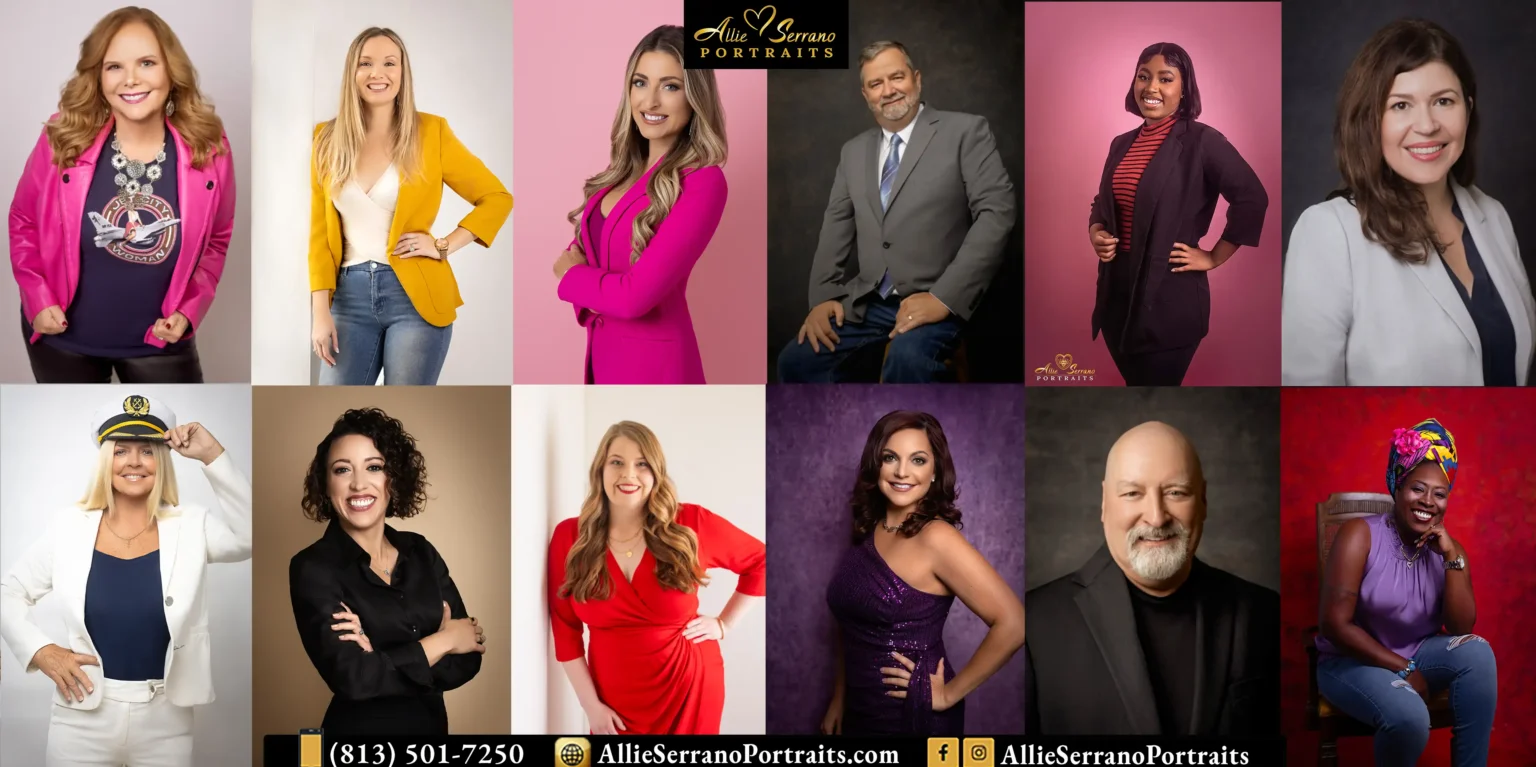 FAQ, Allie, Headshot Day, Professional headshots, job fair headshots