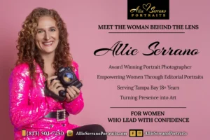 Meet the woman behind the lens