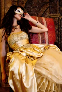 Fashion Portrait Photography