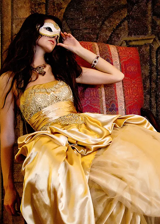 Fashion Portrait Photography