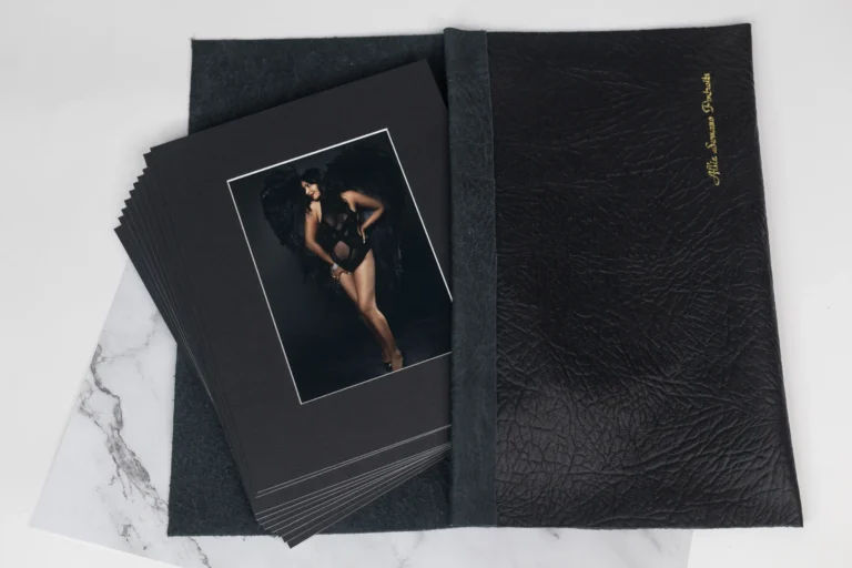 leather Folio