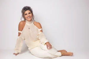 Glamour Photoshoot, You Don’t Need a Reason to Celebrate Yourself