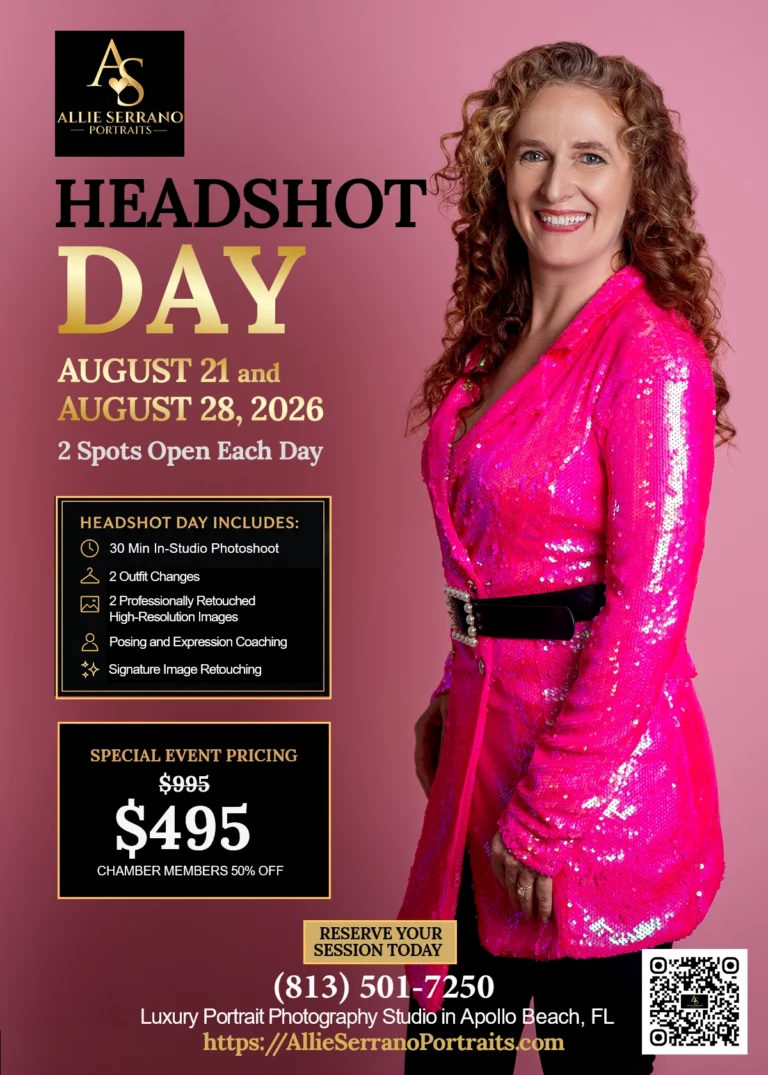 Headshot Day 2026