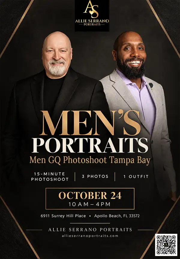 men gq photoshoot tampa bay
